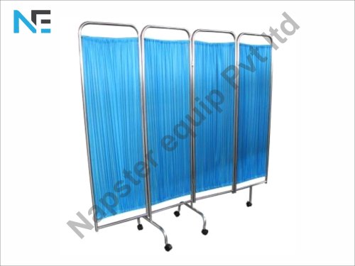 4 panel Bed side screen