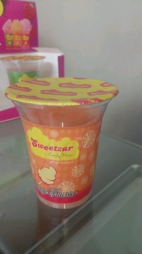 Sweetzar Cotton Candy, Packaging Type : Plastic Jar