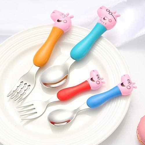 Stainless Steel Spoon Fork Set