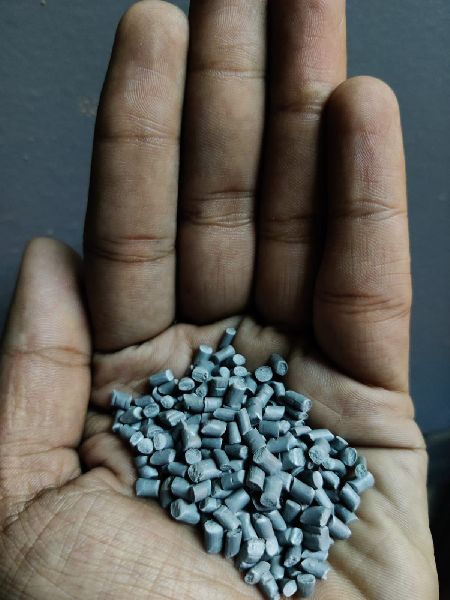 Grey PP Granules, for Making Plastic Material, Feature : Recyclable, Low Density Polyethylene