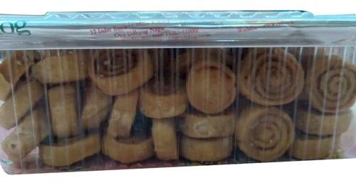 Raj Bhog Bhakarwadi, Packaging Type : Box