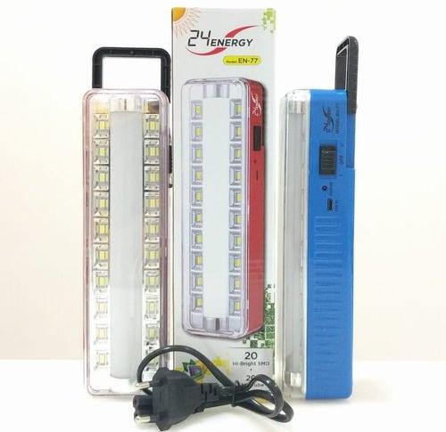 Plastic LED Emergency Light, Lighting Color : Cool White