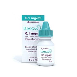 Lumigan Eye Drop