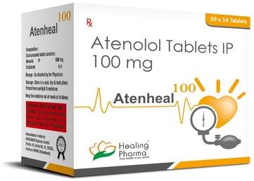  Atenolol Tablets