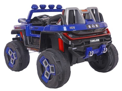 Battery Operated Jeep, Dimension : 141X90.5X87.5 cm