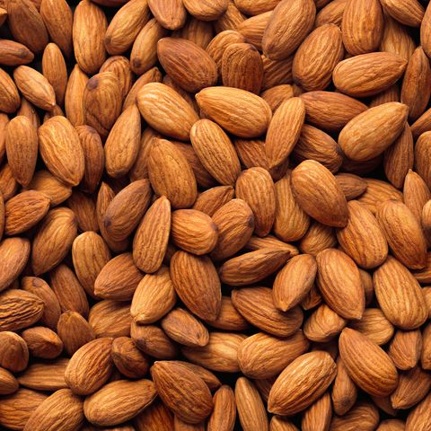 Hard Organic Almond Nuts, for Milk, Sweets, Feature : Good Taste, Rich In Protein