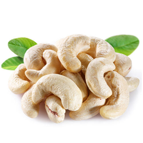 Cashew nuts, for Food, Color : White