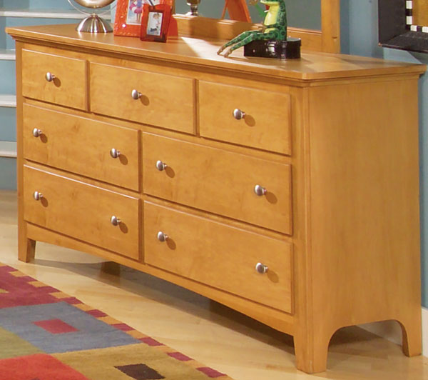 Wooden Chest Of Drawers, for Home