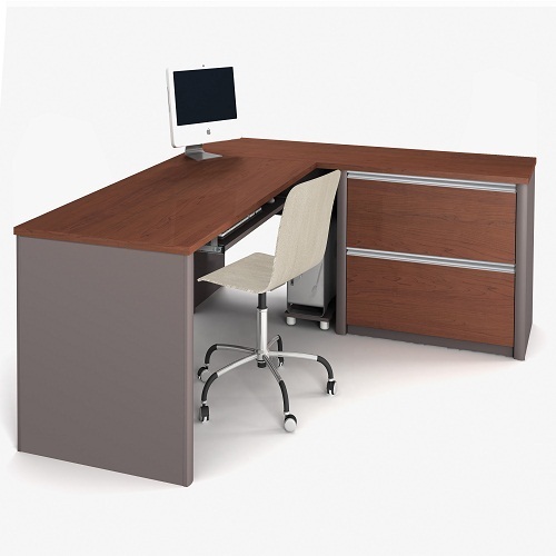 Polished Office Desk, Feature : Corrosion Proof, Easy To Place, Fine Finishing, Good Quality, High Strength