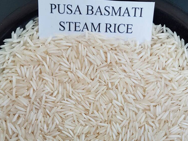 1401 Pusa Steam Basmati Rice