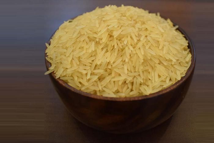 1509 Basmati Golden Rice, Shelf Life : 2 Years