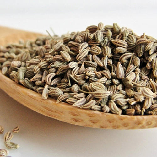 Raw Organic Carom Seeds, for Cooking, Certification : FSSAI Certified