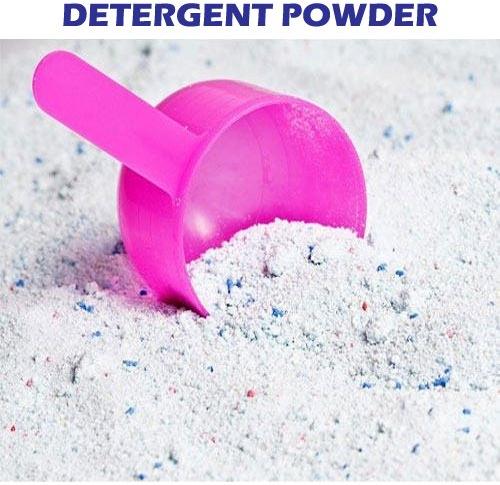 Detergent powder, for Cloth Washing, Feature : Anti Bacterial, Eco-friendly, Remove Hard Stains