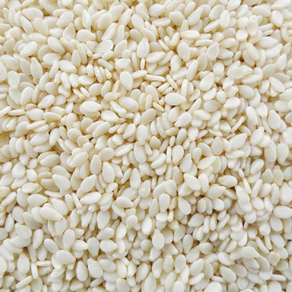 White sesame seeds