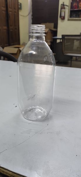 Plastic Empty Bottles, for Filling Liquid Items, Pattern : Plain