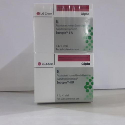 Eutropin 4iu Injection, for Anabolic Hormones