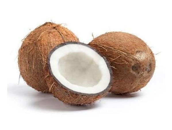 Organic fully husked coconut, Style : Natural