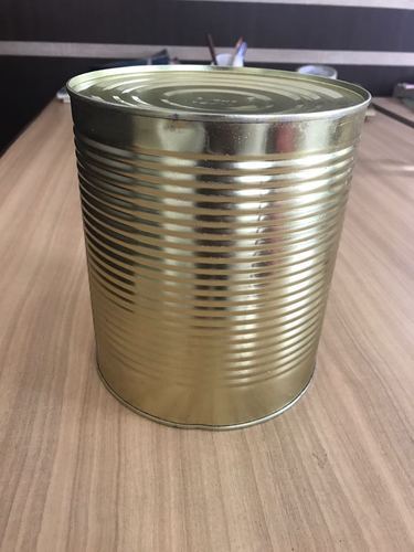 Canned Mango Pulp