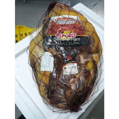 Elpozo Serrano Ham