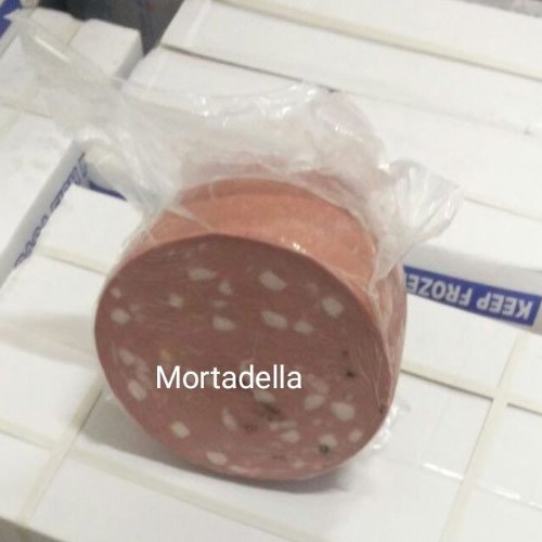 Mortadella Frozen Meat, Packaging Type : Packet