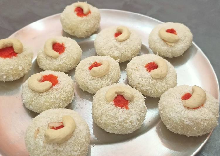 Coconut Peda, Feature : Good For Health