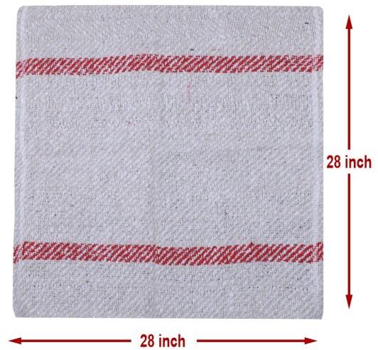 28x28 Inch Floor Cleaning Cloth