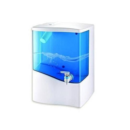 ABS Plastic RO Water Purifier Body, Color : White Blue