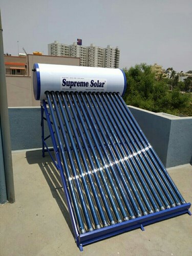 V-Guard Solar Water Heater