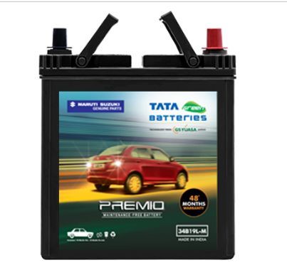 Alto 800 TATA Green Car Battery