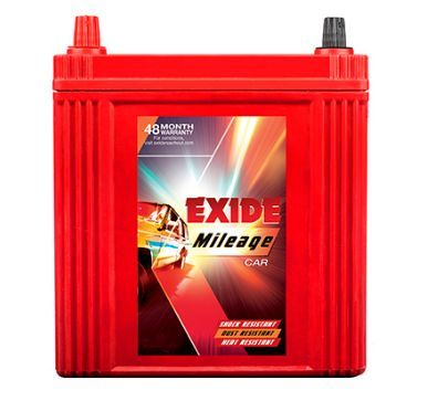 DIN70-ISS Exide Car Battery