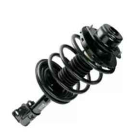 Rear Shock Absorber Assembly