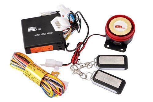 Security System Remote