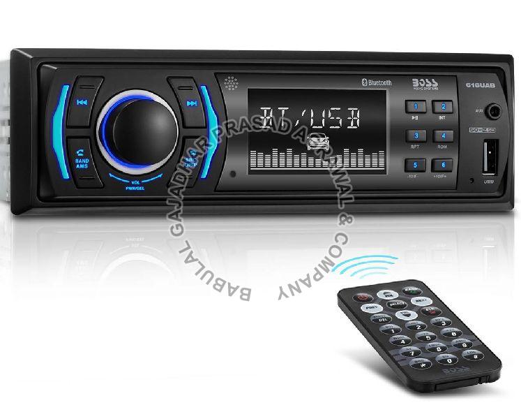 Battery 50Hz Car Stereo System, Display Type : Digital
