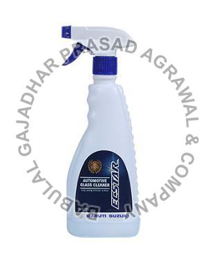 Ecstar Glass Cleaner, Feature : Provides Shiny Surfaces, Removes Dirt Dust