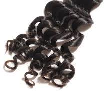 Deep Wavy Hair, for Parlour, Personal, Length : 10-20Inch