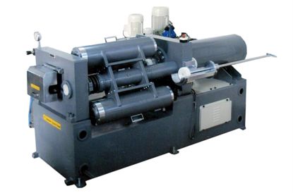 Low Pressure Painted Horizontal Twin Cylinder Extruder, Specialities : Rust Proof, Long Life, Easy To Operate