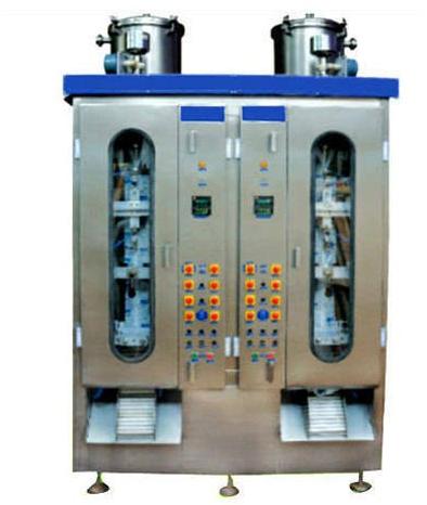 Electric Automatic Milk Packing Machine, Voltage : 220V