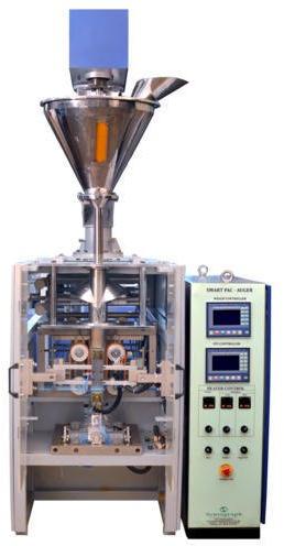Electric Bleaching Powder Packing Machine, Packaging Type : Pouch