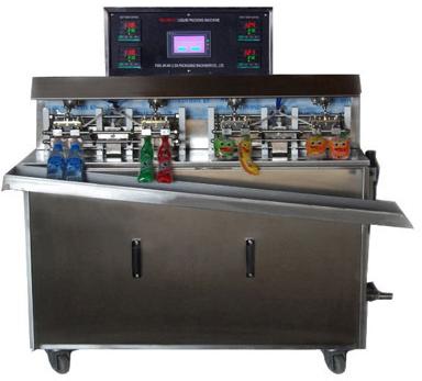 Laminated Pouch Packing Machine