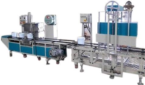 Electric Automatic Paint Filling Machine, Feature : High Performance, Low Maintainance, Rust Proof