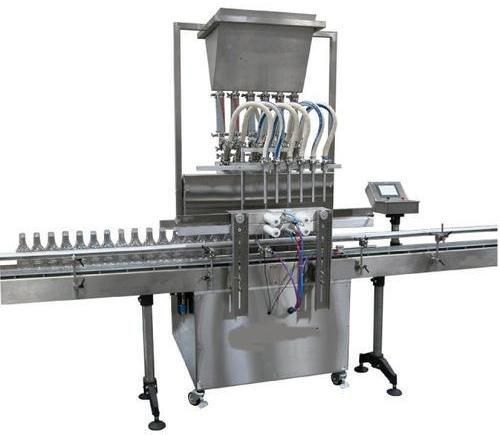 Sauce Filling Machine