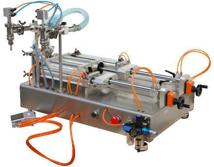 Soap Oil Packing Machine