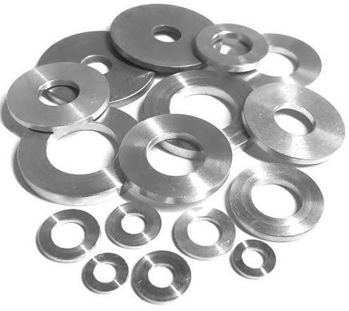 Round Aluminium Washers, for Fittings, Feature : Auto Reverse, Corrosion Resistance