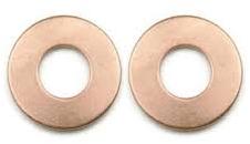 Polished Copper Nickel Washers, for Fittings, Grade : ANSI, ASME