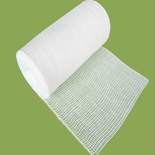 Surgical Gauze Bandage, for Clinical, Hospital, Personal, Feature : Disposable, Skin Friendly