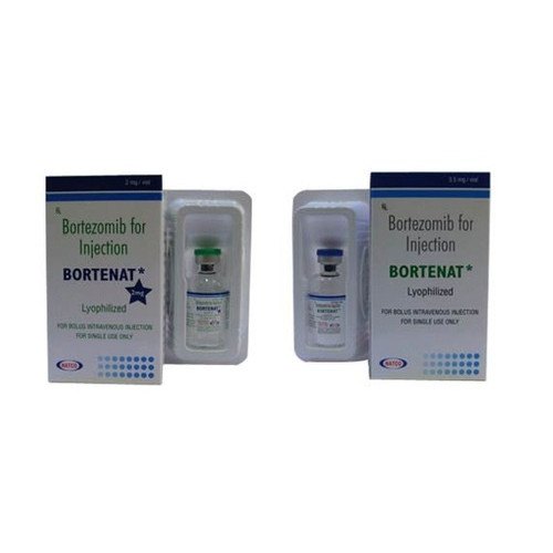 Bortenat Bortezomib Injection, Packaging Type : Vial