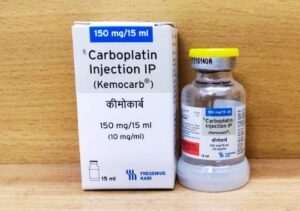 Carboplatin Injection