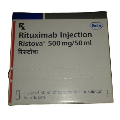 Ristova Rituximab Injection, Packaging Type : Vial