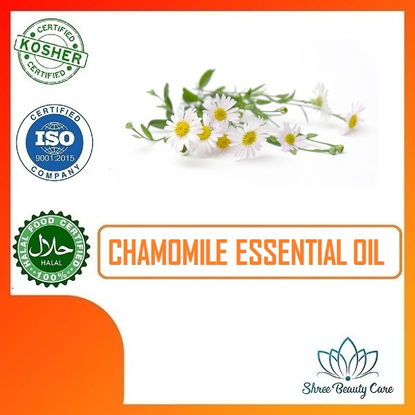 chamomile Essential oil