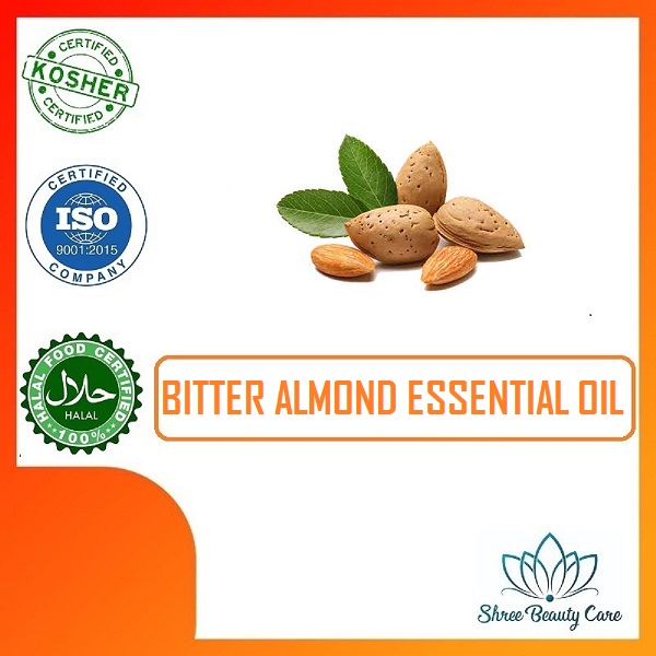 Bitter Almond Essential Oil, for Cosmetic, Feature : Good Quality